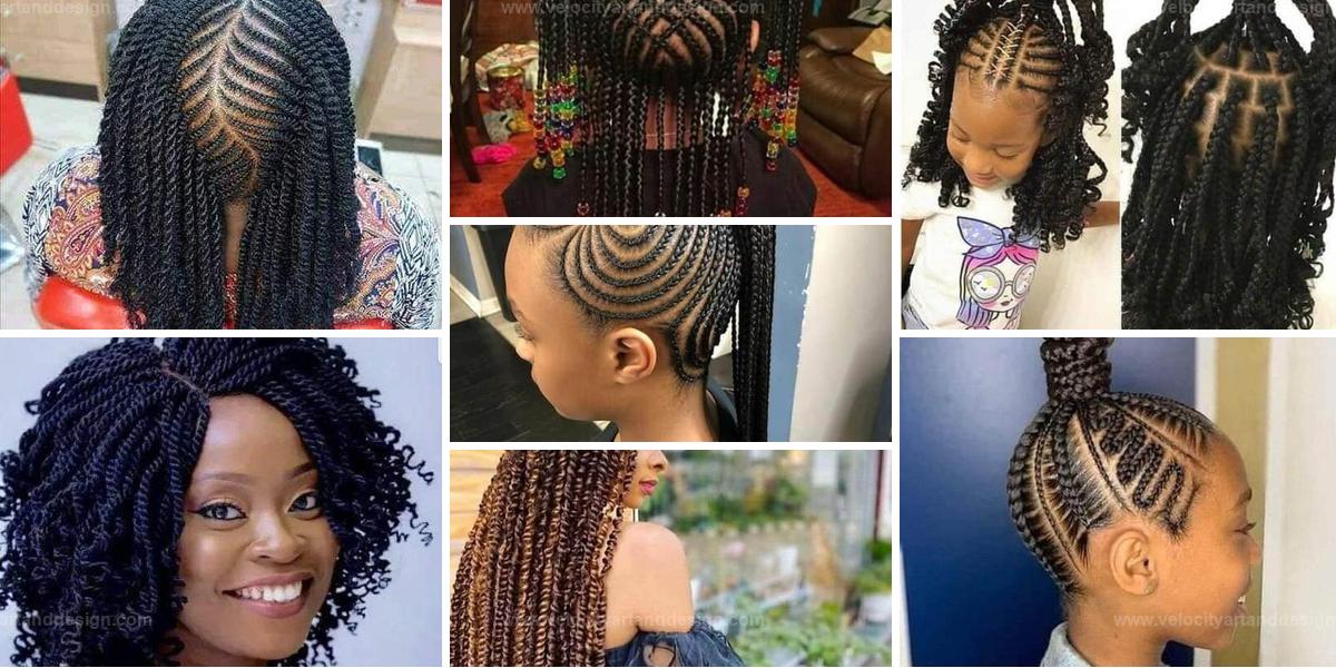 Best African Braids For College Students