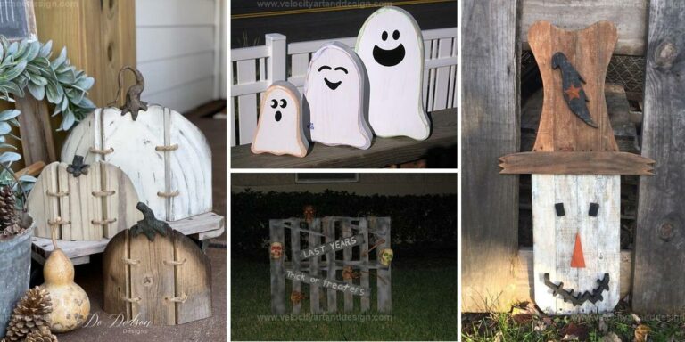 Best Halloween Wood Crafts to Try