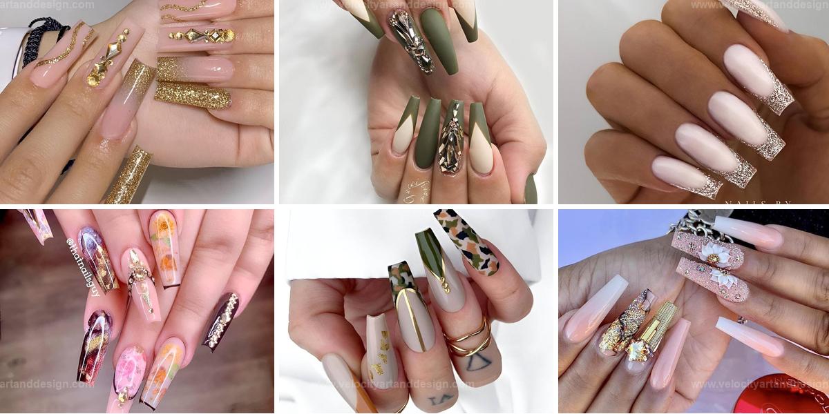 Top Coffin Nail Ideas