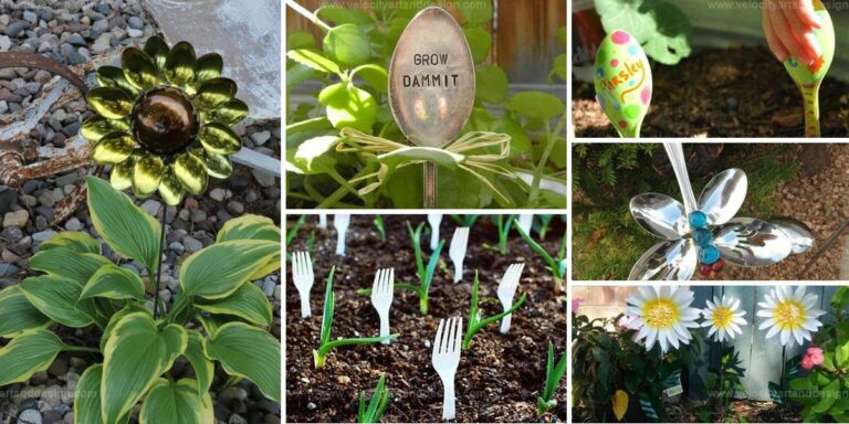 Best Old Spoon Garden Projects