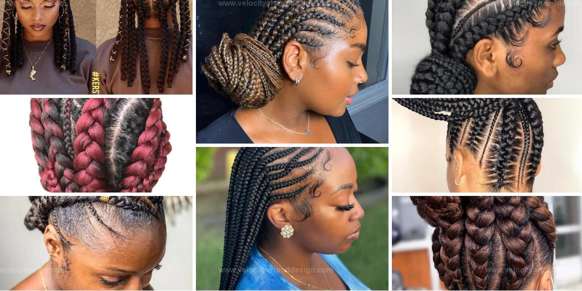 Best Protective Ghana Hairstyles