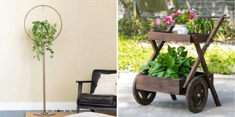 Top DIY Plant Stand Ideas