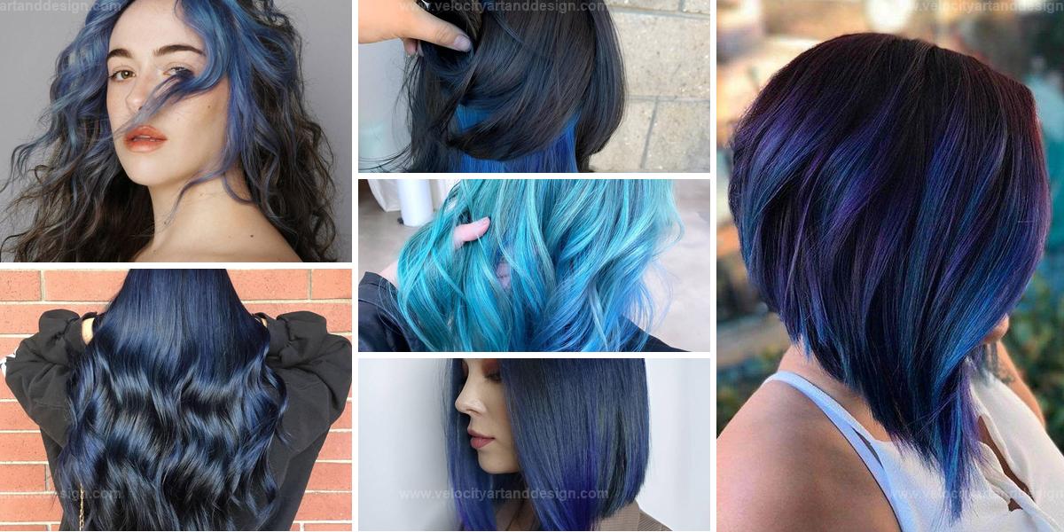 Top Blue Hair Ideas