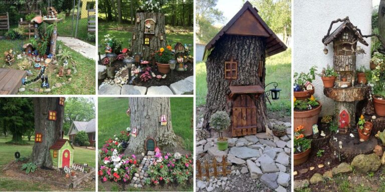 Top Gnome-Inspired Garden Designs