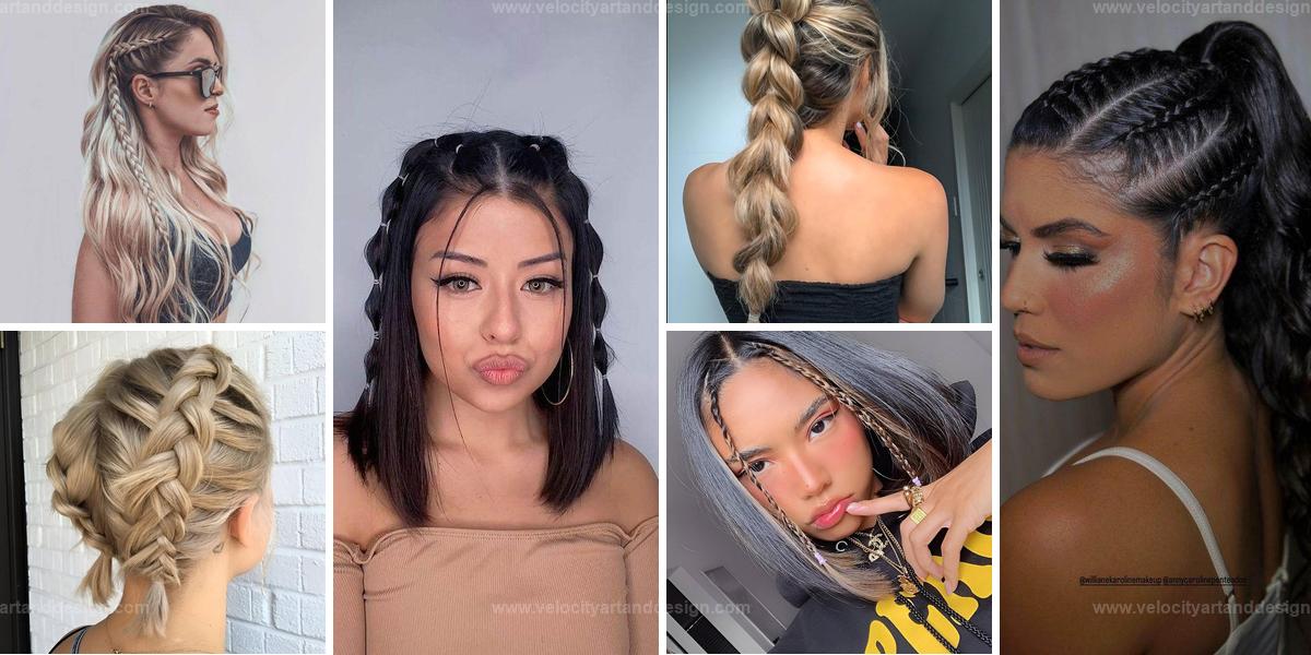 Top Back-to-School Braids