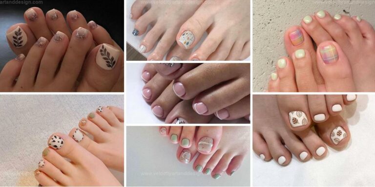 Best Cute Toenail Idea