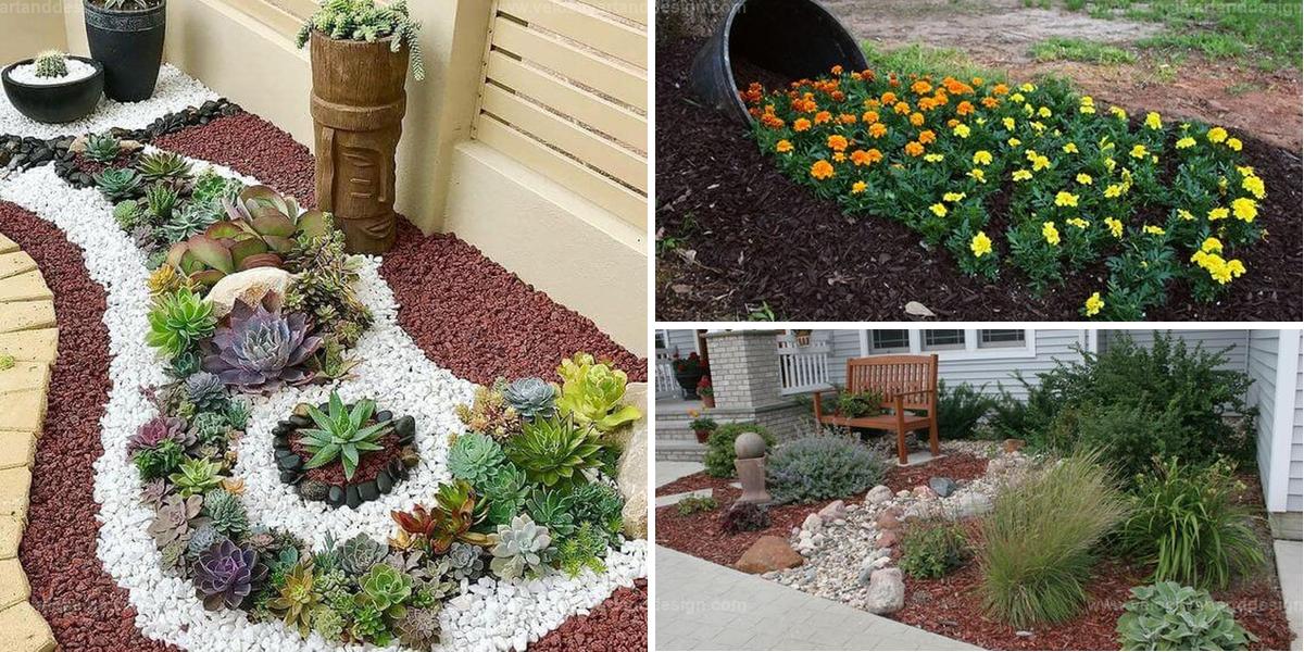 Best Small Landscape Designs