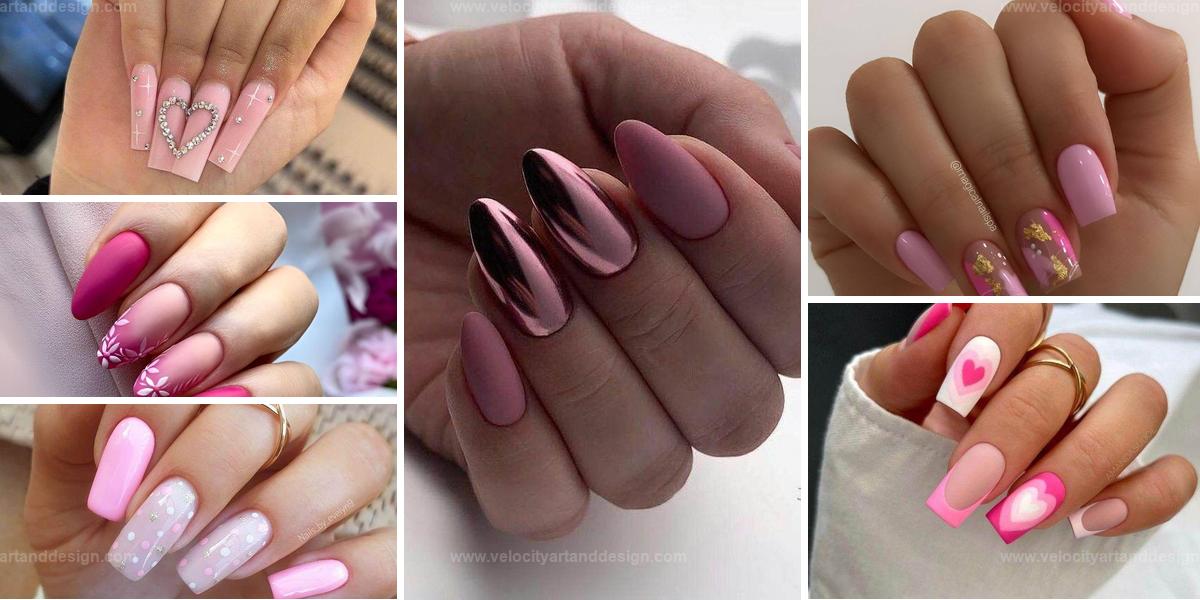 Best Pink Nail Ideas