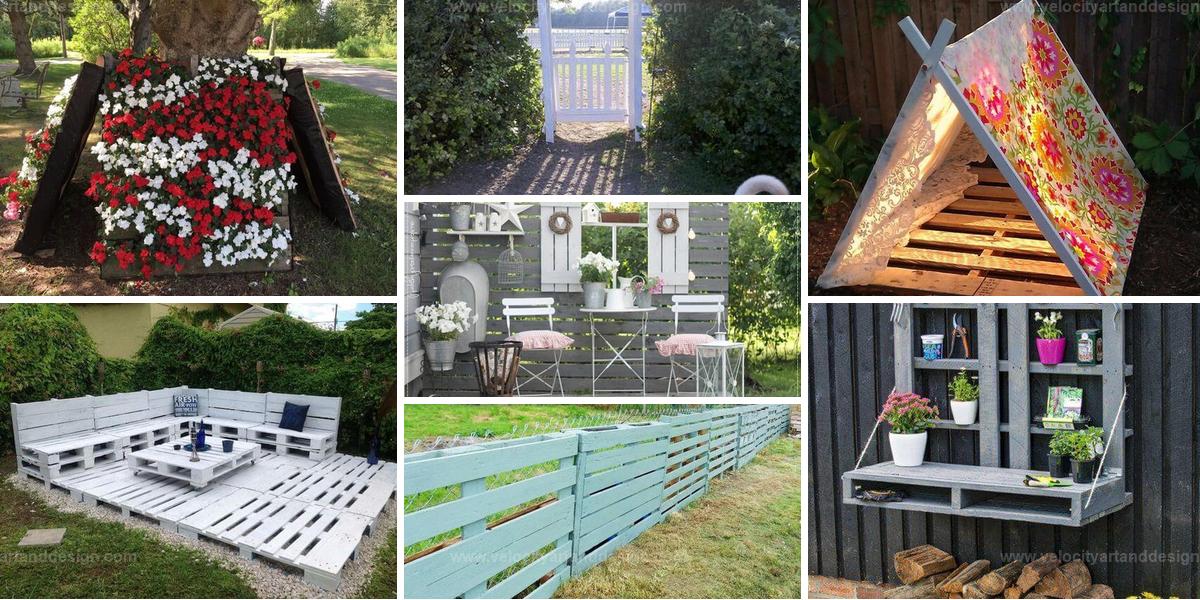 Best Unique Pallet Ideas