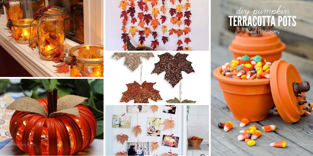 Best Thanksgiving Decorating Projects