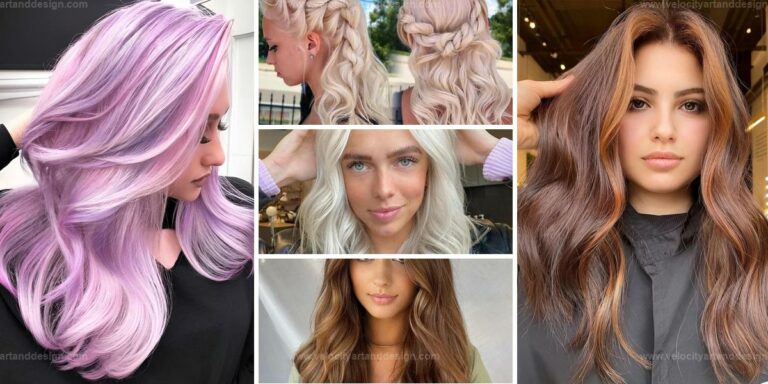 Best Hair Colors for Summer