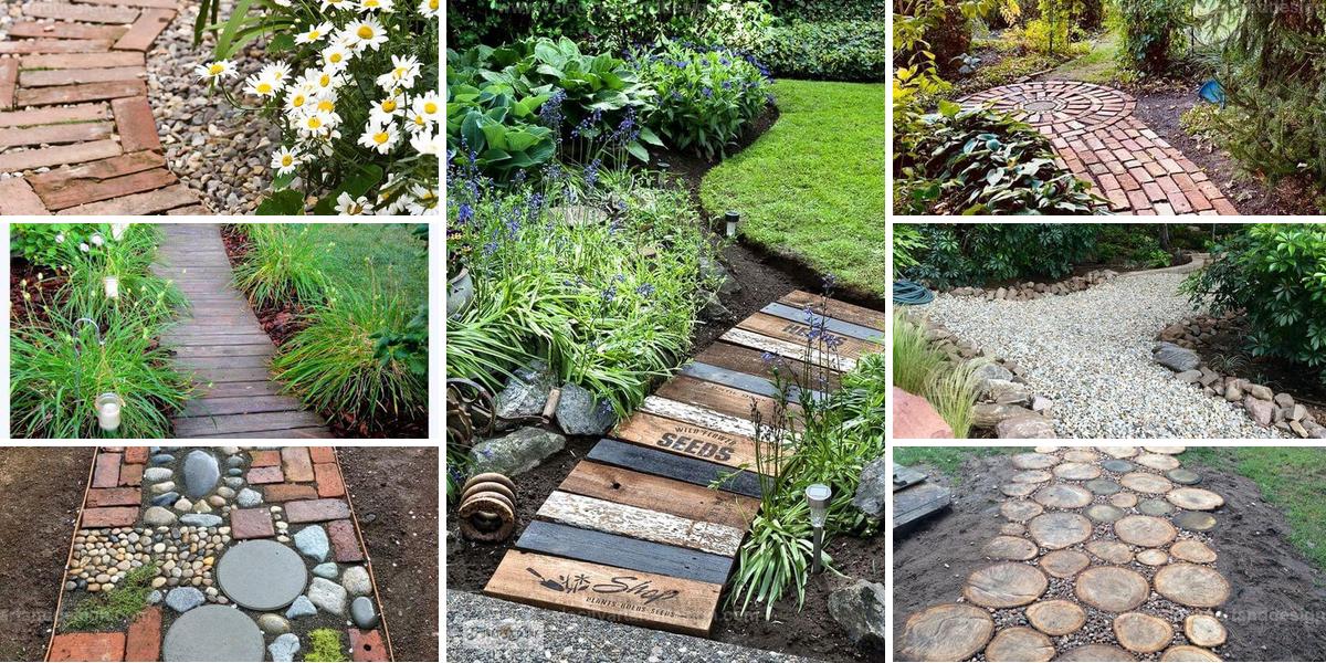 Top DIY Garden Paving Projects