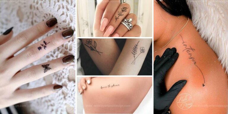 Top Feminine Tattoo Ideas