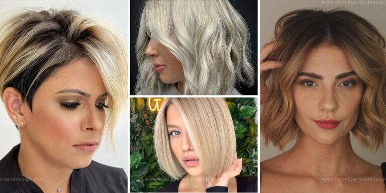 Best Short Blonde Hair Ideas