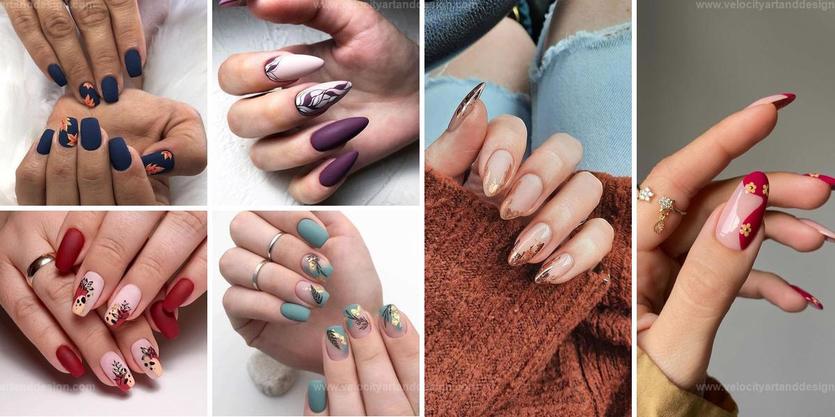 Best Fall Nail Ideas