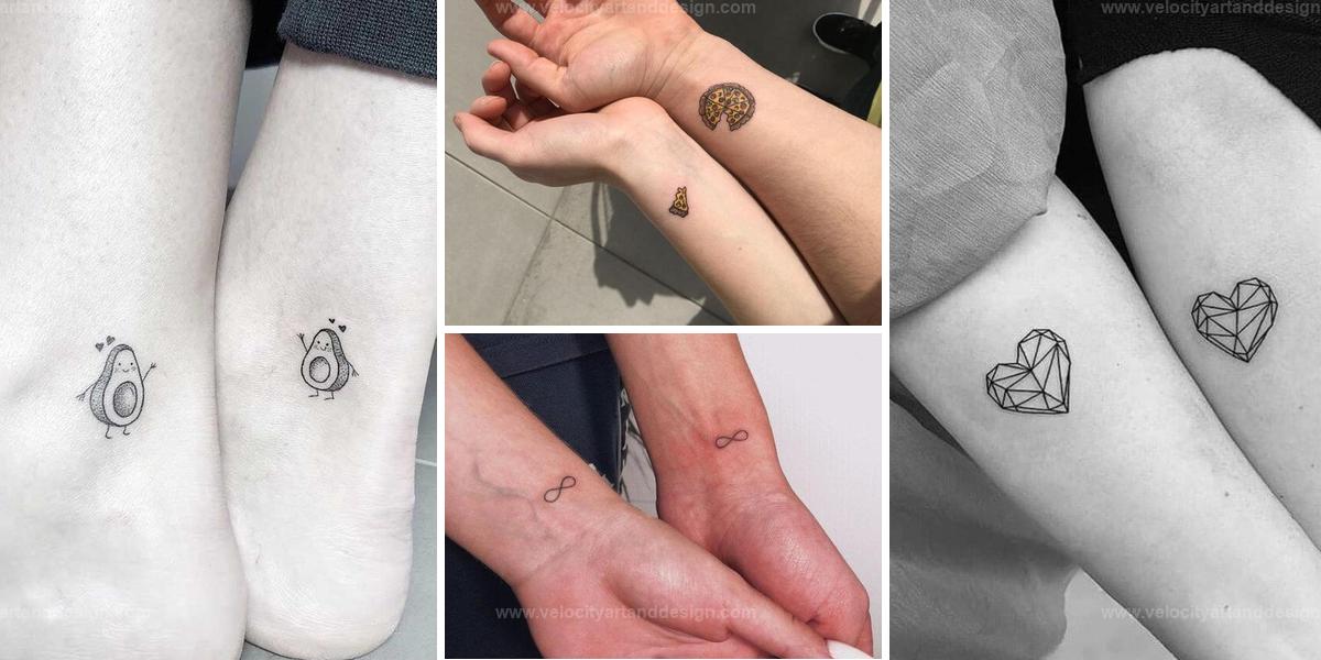 Best Couple Tattoo Ideas