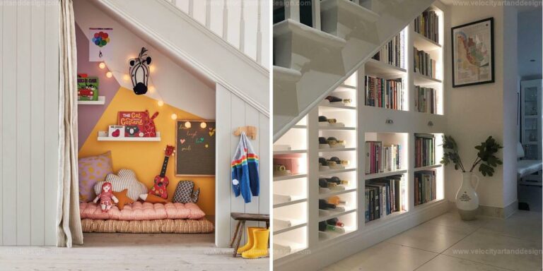 Top Ideas for Under-Stair Area