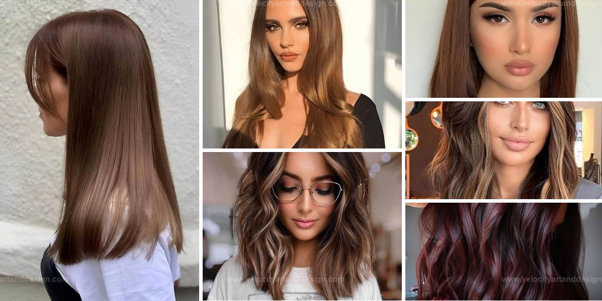 Best Brown Hair Color Ideas