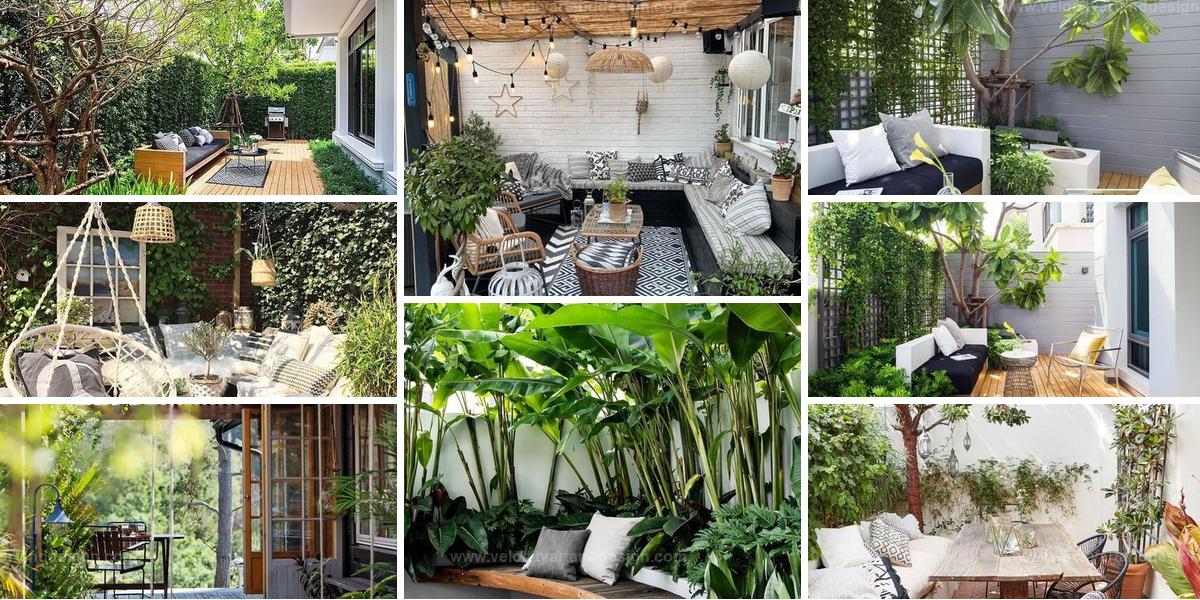 Top Patio Gardens Inspired by Pinterest