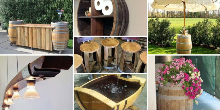 Best Wine Barrel Ideas