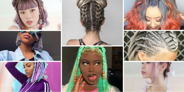 Best Braids for Short Hair