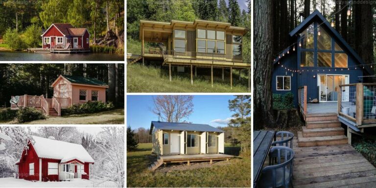 Best Cabin Ideas