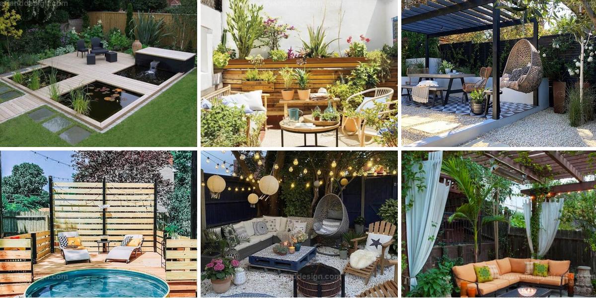 Best Backyard Patio Ideas to Stand Out