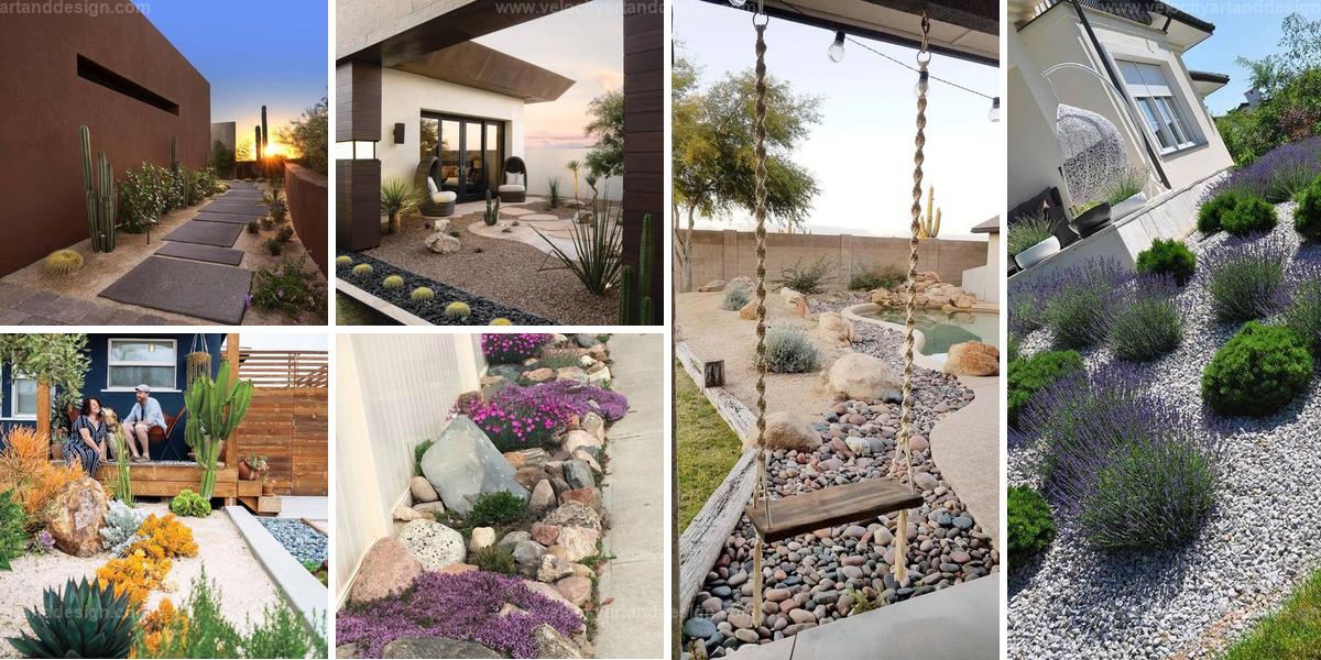 Best Desert Landscaping Ideas for Natural Beauty