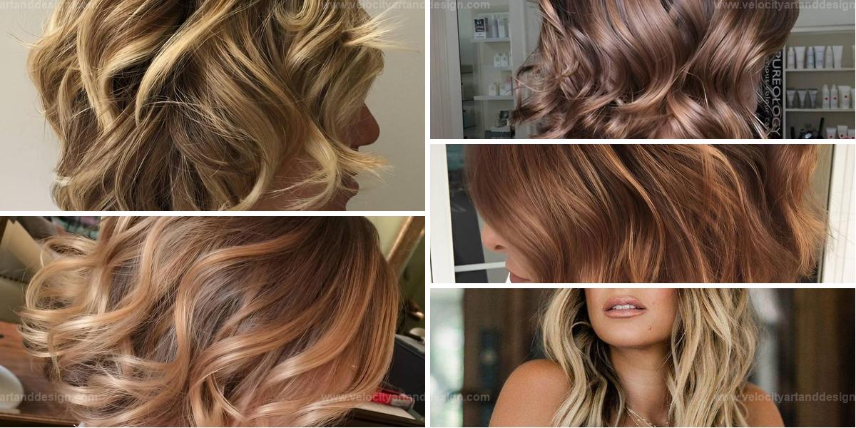 Best Balayage Short Haircuts