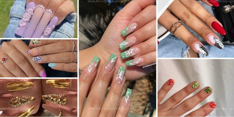 Top Creative Nail Designs