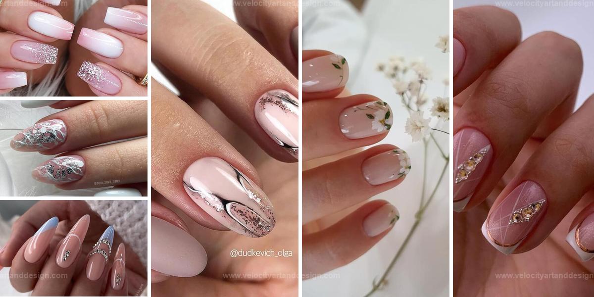 Best Wedding Nail Designs