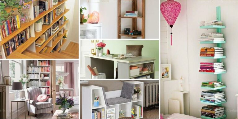 Top Book Storage Ideas