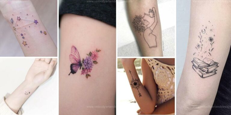 Best Sagittarius Tattoos