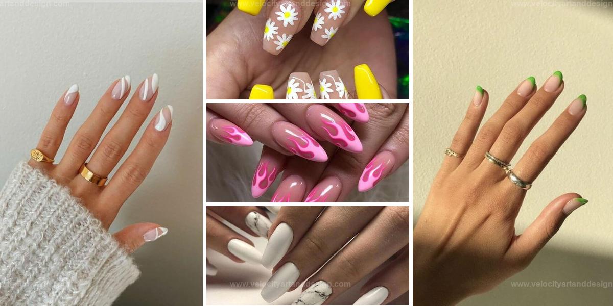 Best Mood-Boosting Nail Designs