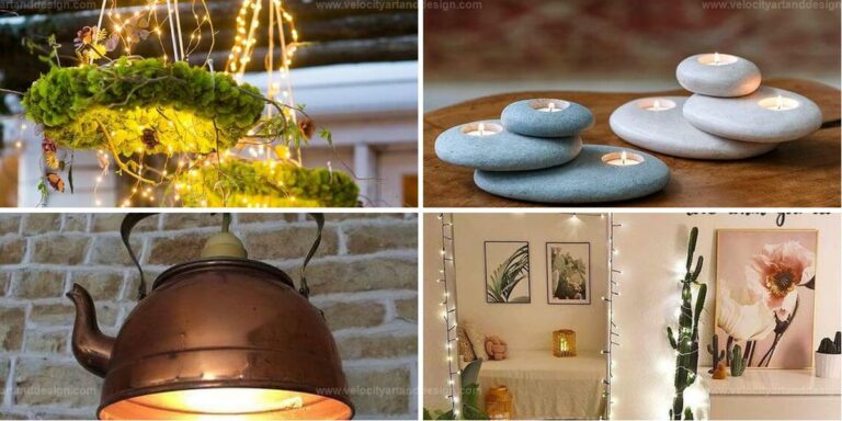 Best DIY Lighting Ideas for Home