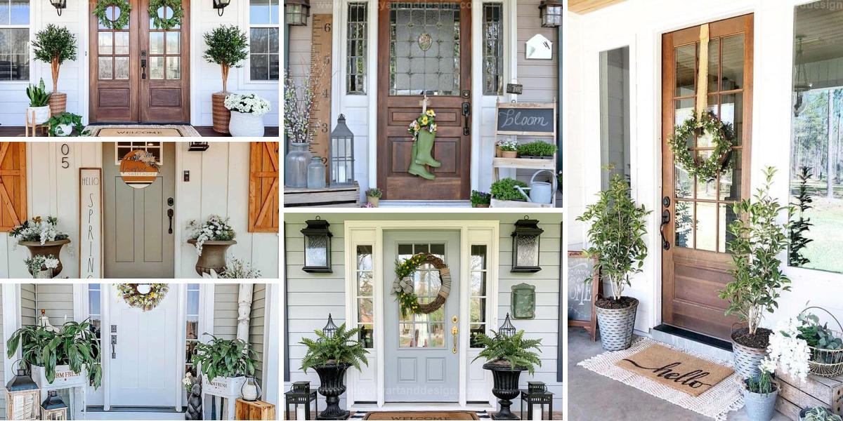 Top Front Porch Ideas