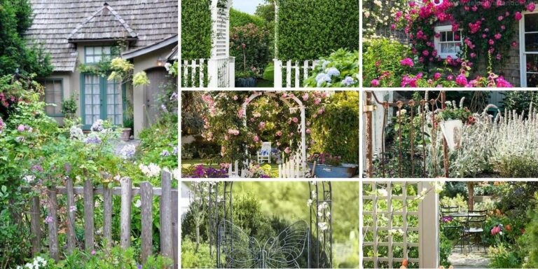 Top Garden Gates for Lasting Impression