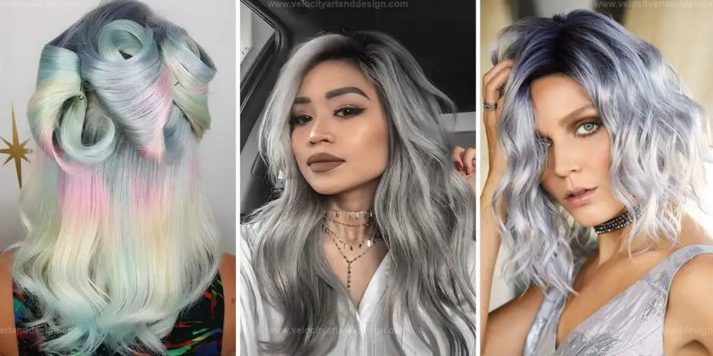 Best Silver Hairstyles