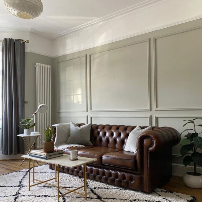 Timeless Designs with Paneled Charm