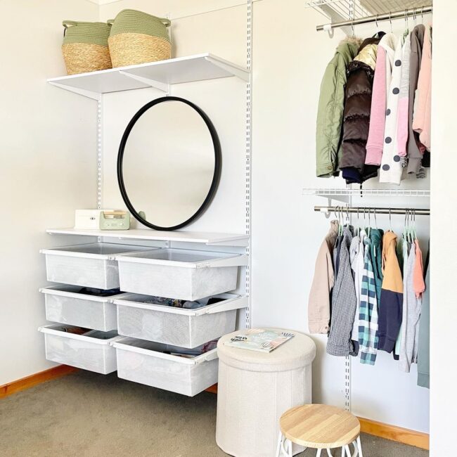 Tailored Closet Solutions