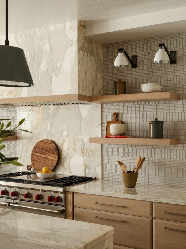 Refined Rustic Style