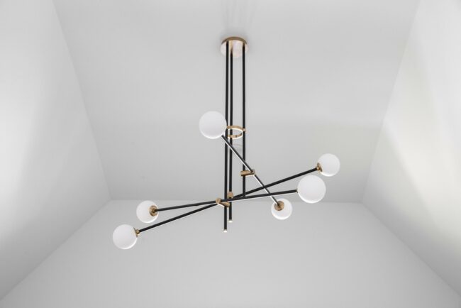 Minimalist Chandeliers