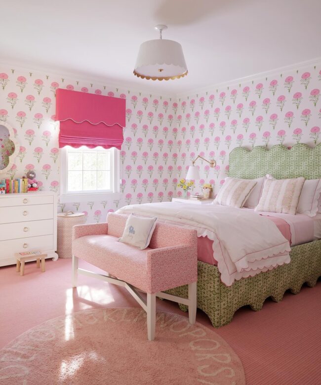 Fun Designs for Kids' Rooms