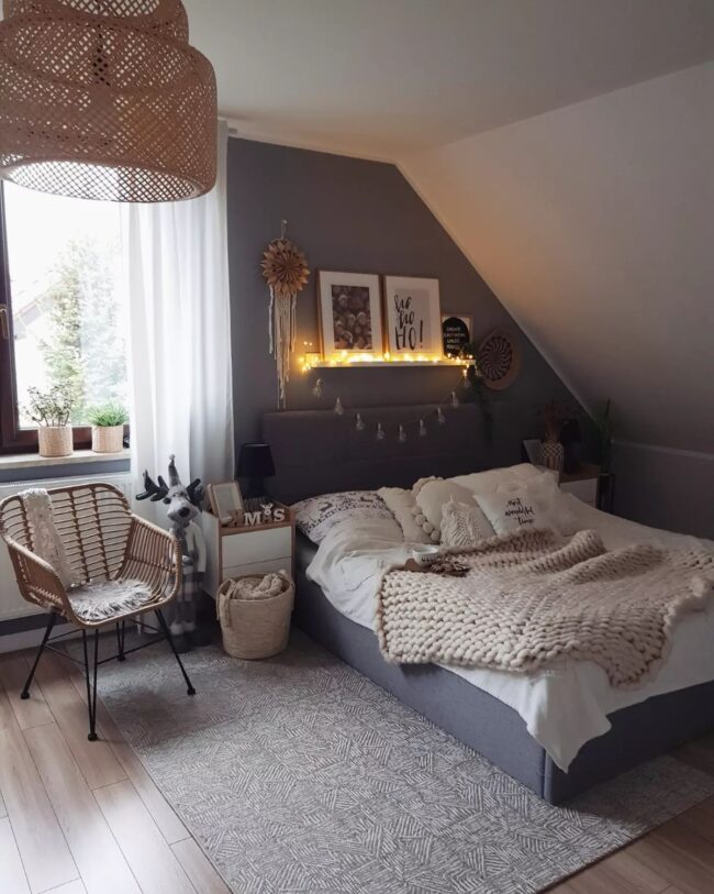 Cozy Loft Retreat