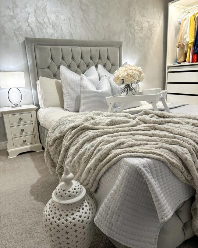 Chic Grey Getaway