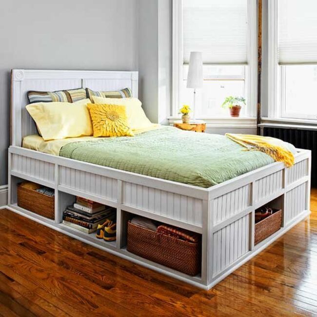 Smart Bed, Extra Room