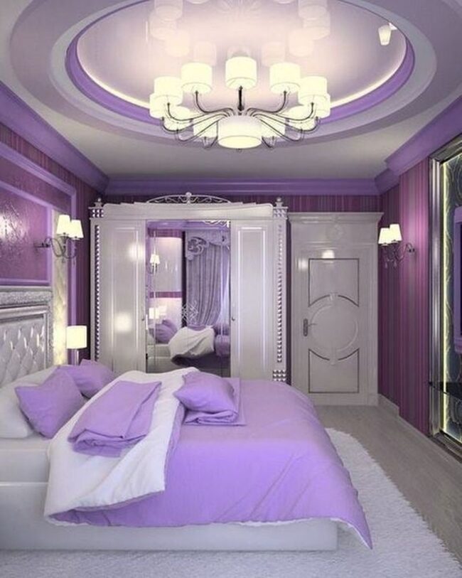 Lavender Luxe Living