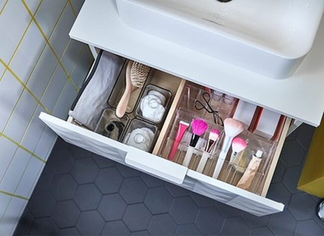 Smart Storage for Small Places