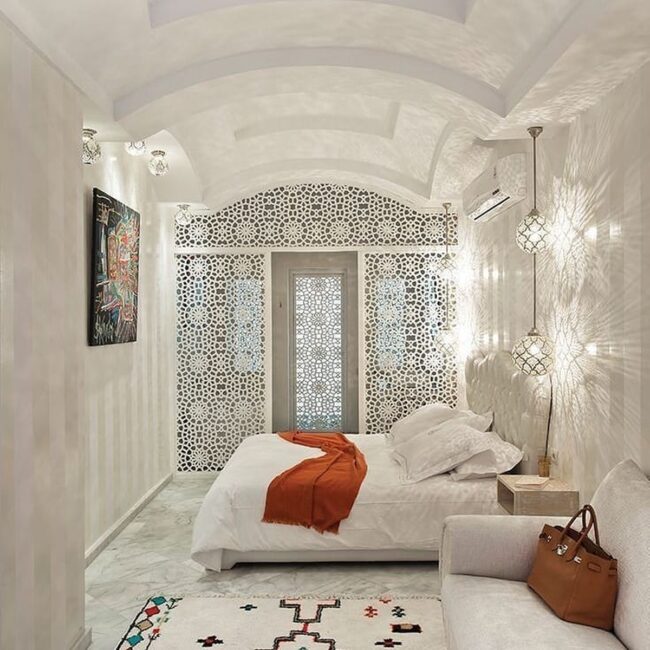 Modern Moroccan Retreat