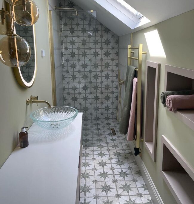 Small Wet Room Design Tips